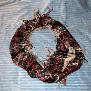Perfect Fall Infinity Scarf